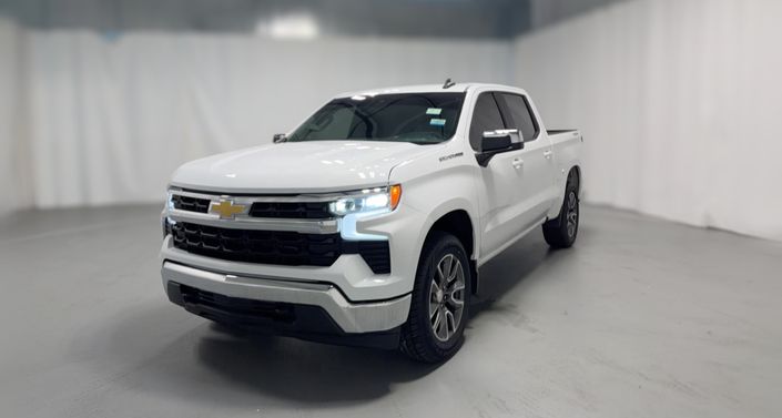 Thumbnail: 2023 Chevrolet Silverado 1500 - 1