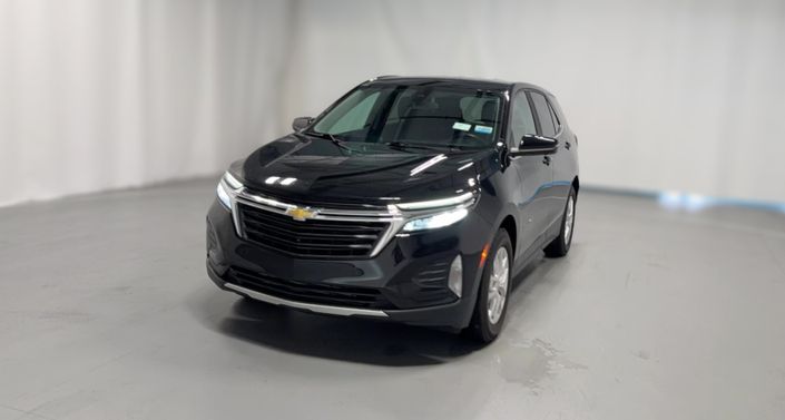 Thumbnail: 2022 Chevrolet Equinox - 1