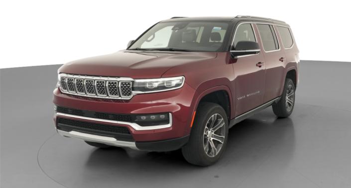 2023 Jeep Grand Wagoneer  -
                  Haines City, FL