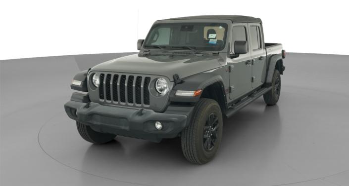 Thumbnail: 2021 Jeep Gladiator - 1