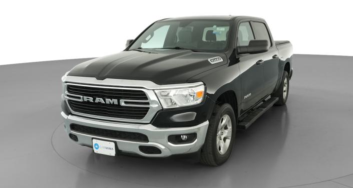 Thumbnail: 2021 RAM 1500 - 1