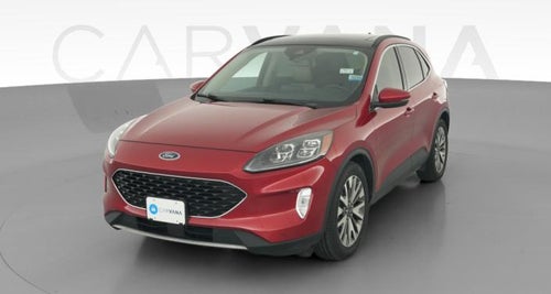 2020 Ford Escape