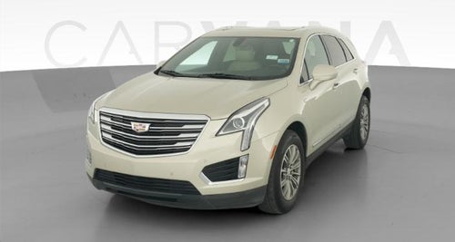 2017 Cadillac XT5