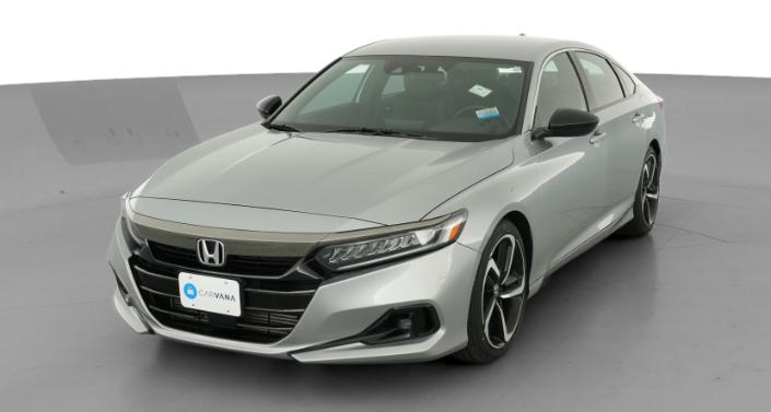 Thumbnail: 2022 Honda Accord - 1