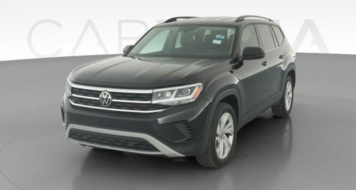 2023 Volkswagen Atlas