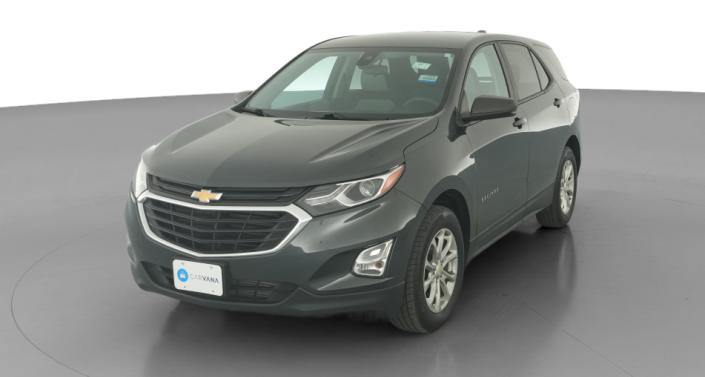 Thumbnail: 2020 Chevrolet Equinox - 1