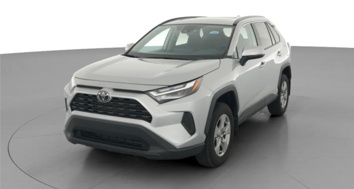 Thumbnail: 2024 Toyota RAV4 - 1