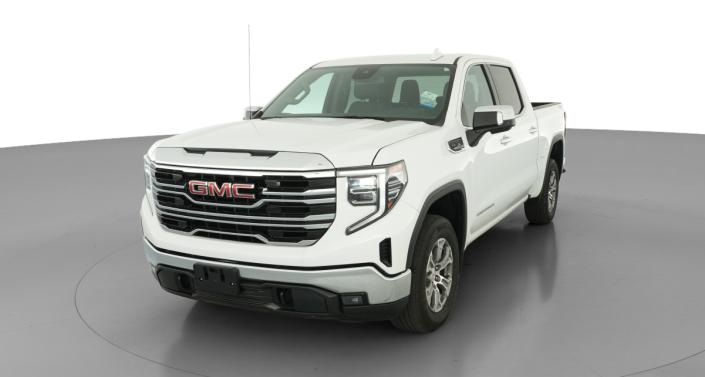 Thumbnail: 2025 GMC Sierra 1500 - 1