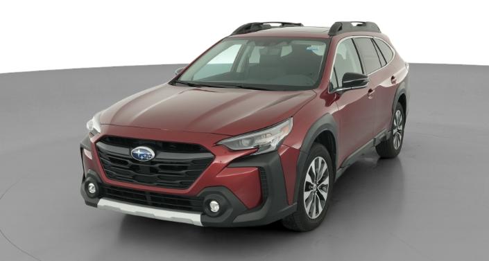 Thumbnail: 2024 Subaru Outback - 1