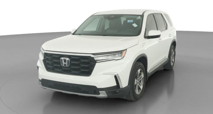 Thumbnail: 2025 Honda Pilot - 1