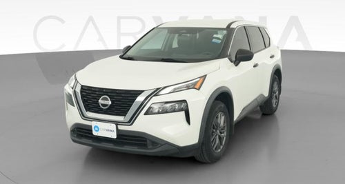 2021 Nissan Rogue