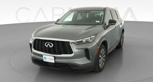 2023 INFINITI QX60