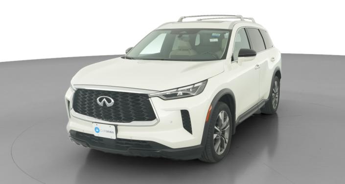 Thumbnail: 2024 INFINITI QX60 - 1