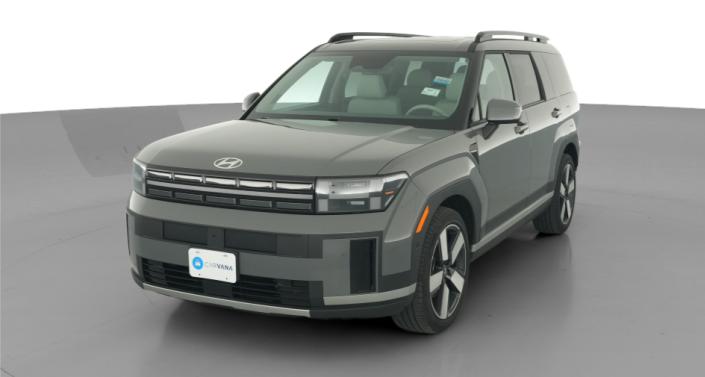 Thumbnail: 2025 Hyundai Santa Fe - 1
