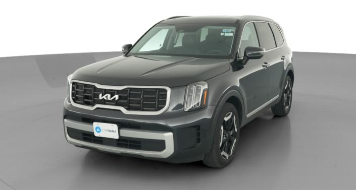 Thumbnail: 2025 Kia Telluride - 1