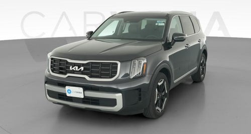 2025 Kia Telluride