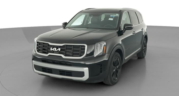 Thumbnail: 2025 Kia Telluride - 1