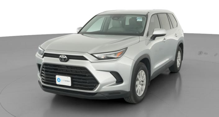 Thumbnail: 2024 Toyota Grand Highlander - 1