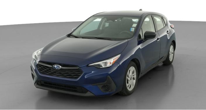 Thumbnail: 2024 Subaru Impreza - 1