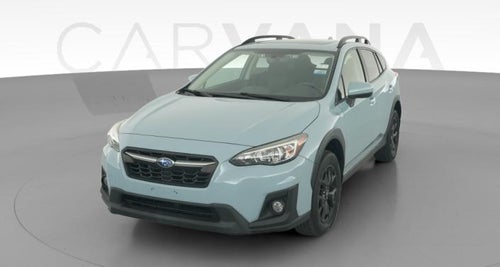 2019 Subaru Crosstrek