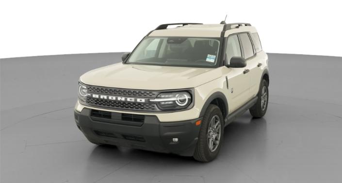 Thumbnail: 2025 Ford Bronco Sport - 1