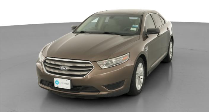 2016 Ford Taurus SE -
                  Trenton, OH