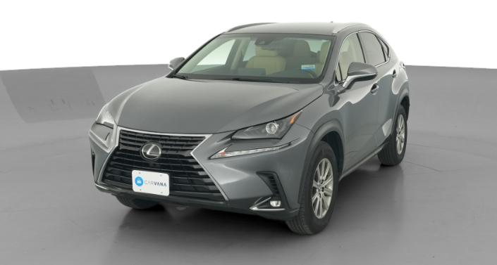 Thumbnail: 2019 Lexus NX - 1