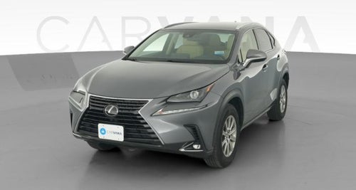 2019 Lexus NX
