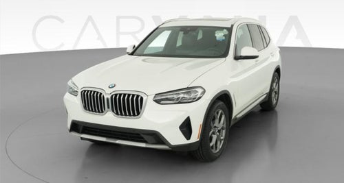 2023 BMW X3