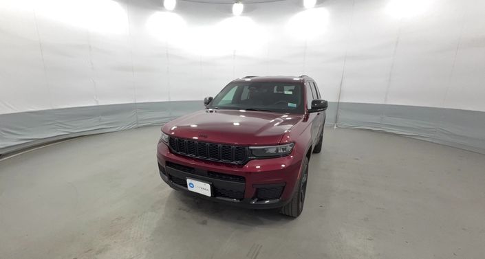 Thumbnail: 2024 Jeep Grand Cherokee L - 1