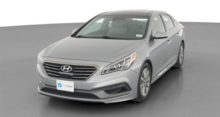 Thumbnail: 2016 Hyundai Sonata - 1
