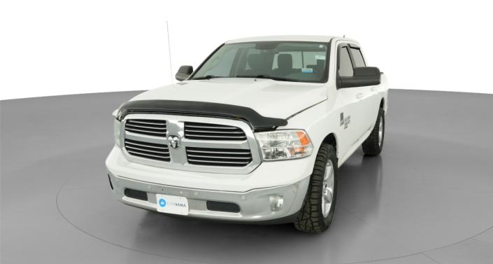 2019 RAM 1500 Classic Big Horn -
                  Framingham, MA