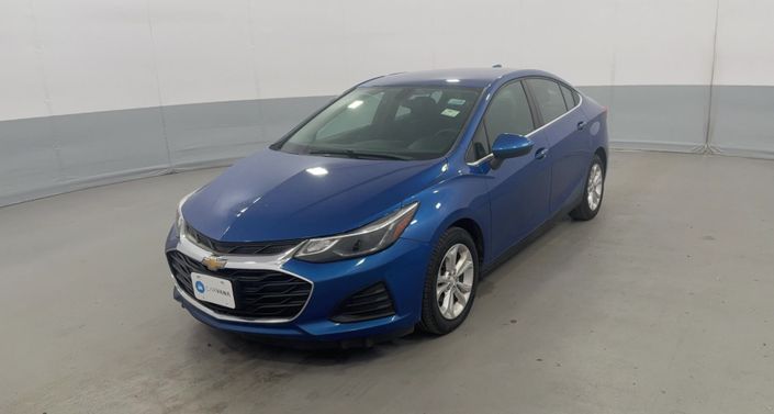 2019 Chevrolet Cruze LT -
                  Akron, NY