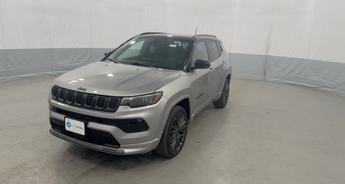 Thumbnail: 2023 Jeep Compass - 1