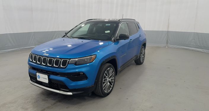 Thumbnail: 2023 Jeep Compass - 1