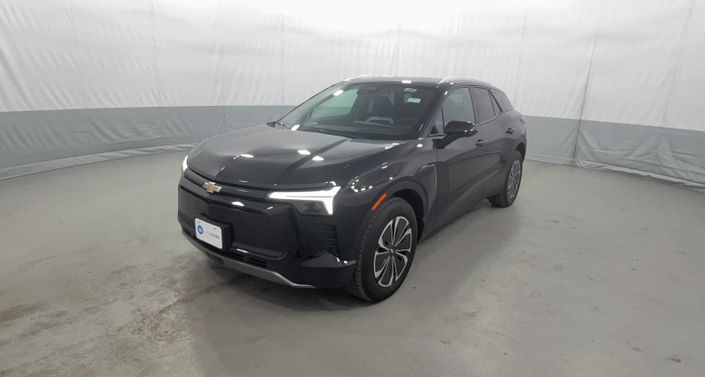 2024 Chevrolet Blazer EV 2LT -
                  Akron, NY