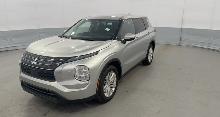 Thumbnail: 2024 Mitsubishi Outlander - 1