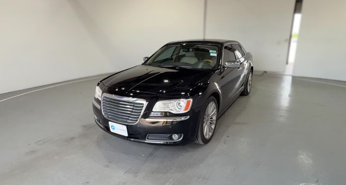 2013 Chrysler 300 C -
                  Houston, TX