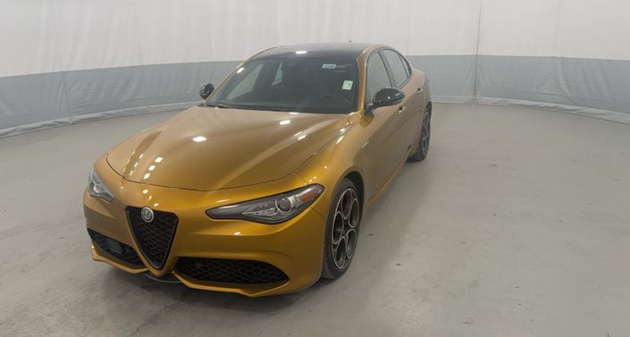 2023 Alfa Romeo Giulia Veloce -
                  Akron, NY