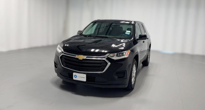 Thumbnail: 2021 Chevrolet Traverse - 1