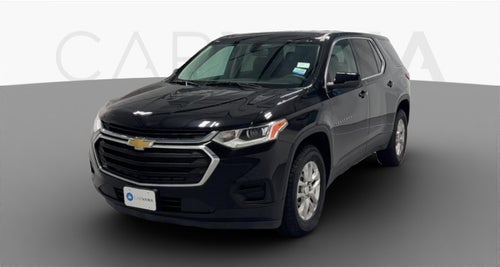 2021 Chevrolet Traverse