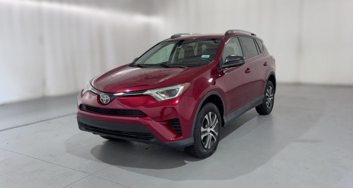 Thumbnail: 2018 Toyota RAV4 - 1