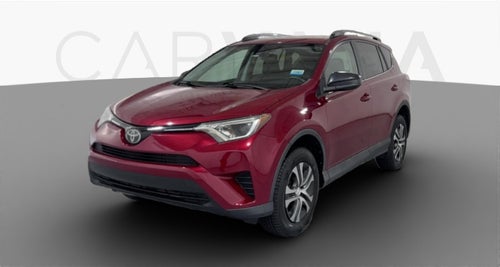 2018 Toyota RAV4