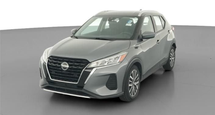 2021 Nissan Kicks SV -
                  Concord, NC