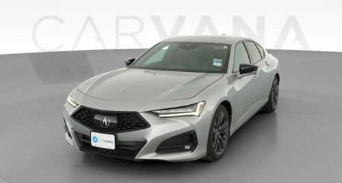 2023 Acura TLX