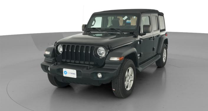 Thumbnail: 2019 Jeep Wrangler - 1