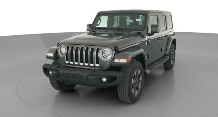 Thumbnail: 2018 Jeep Wrangler - 1