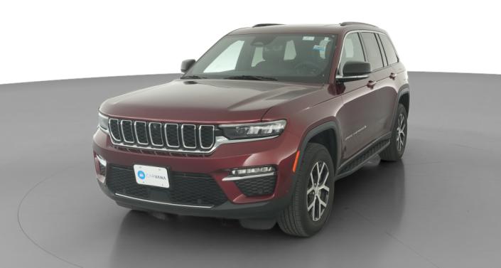 Thumbnail: 2024 Jeep Grand Cherokee - 1
