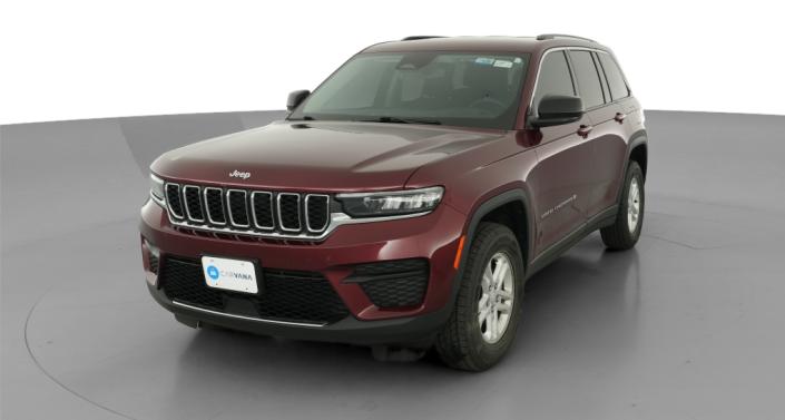Thumbnail: 2023 Jeep Grand Cherokee - 1