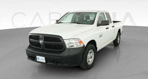 2017 Ram 1500 Quad Cab